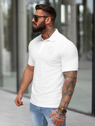 Футболка Поло чоловіча Бiла OZONEE NB/MT3142