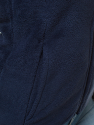 Bluza rozpinana damska granatowa OZONEE JS/HH001/43