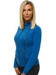 Жіноча Толстовка Iндiго OZONEE JS/YW06009/41