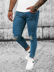 Чоловічі джинси cинi OZONEE O/268SPZ