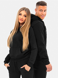 Bluzy dla par 04 czarne