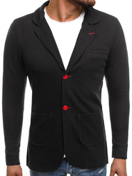 OZONEE mech/2043 marynarka czarna