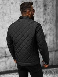 Куртка чоловіча Чорна OZONEE JS/22M306/392