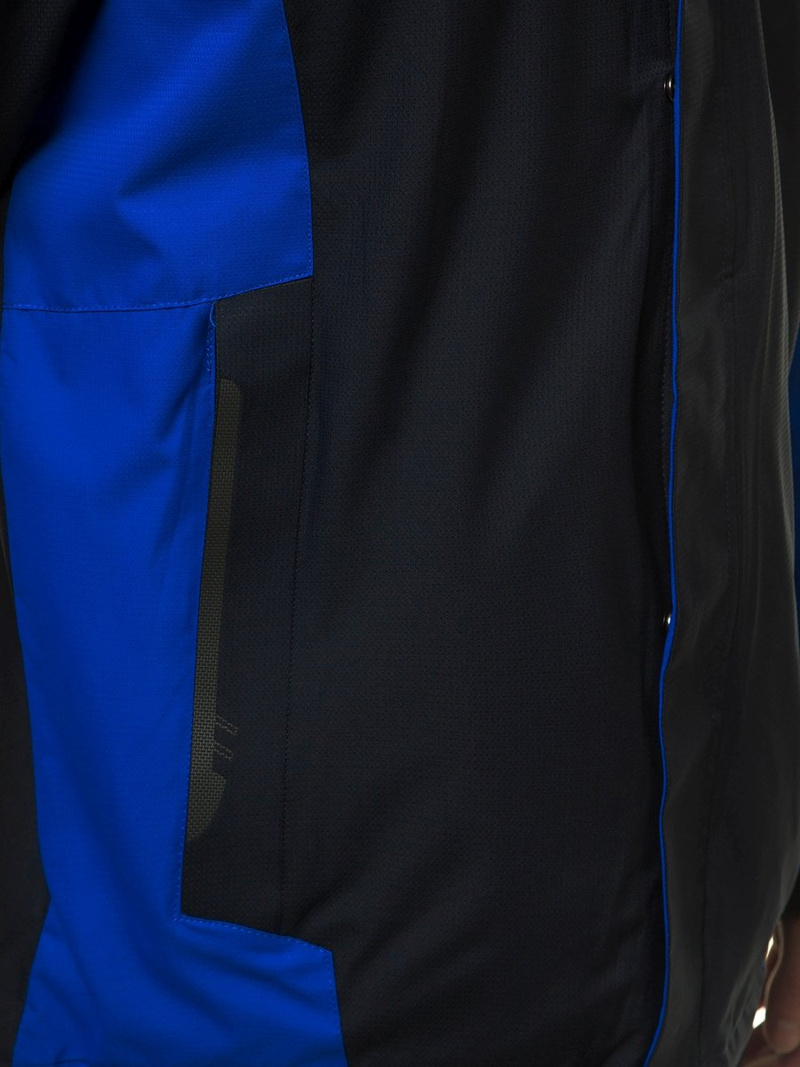 Kurtka przejściowa męska granatowa OZONEE MG/2512