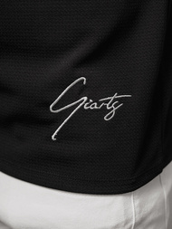 Футболка Чоловіча Чорна OZONEE O/L1192