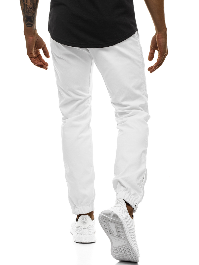Штани чоловічі джоггери Бiлi OZONEE A/0952