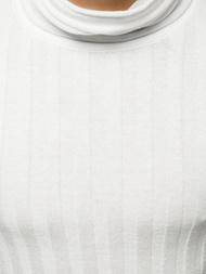 Светр чоловічій Бiлий OZONEE L/2294Z