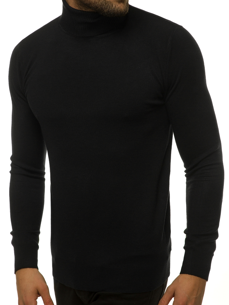 Sweter męski golf zapasowa OZONEE TMK/YY02