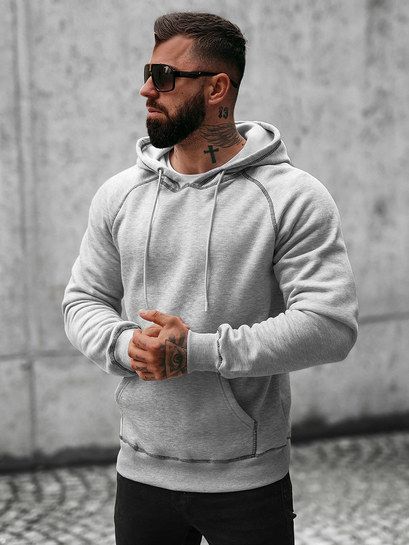 Толстовка чоловіча ciра OZONEE O/8B152/2