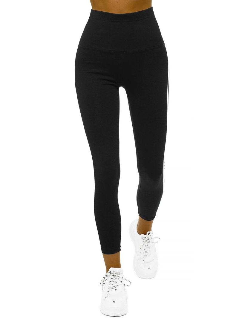 Лосіни жіночі Чорнi OZONEE JS/YW88036/1