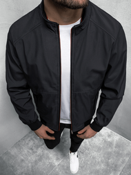 Куртка чоловіча Чорна OZONEE N/6782