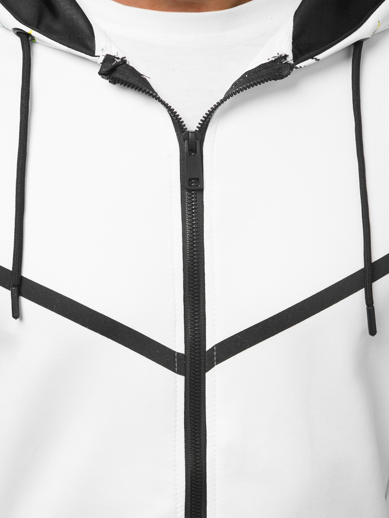 Спортивний костюм чоловічій Бiлий OZONEE O/HM703Z