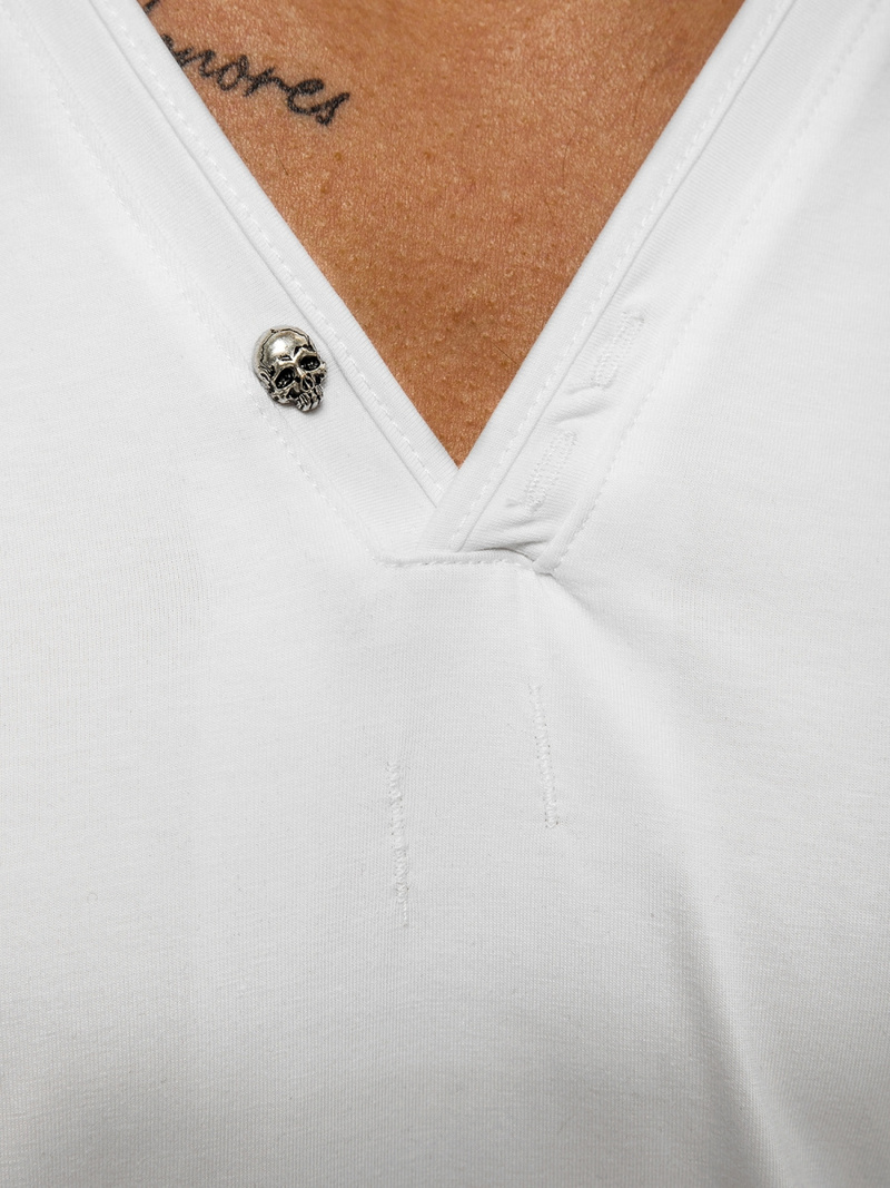 Футболка чоловіча Бiла OZONEE NB/3013