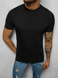 Футболка чоловіча Чорна OZONEE NB/3001