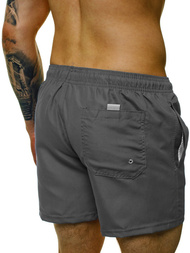 Шорти чоловічі графіт OZONEE JS/ST002-12