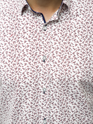 Сорочка чоловіча OZONEE V/K195Z