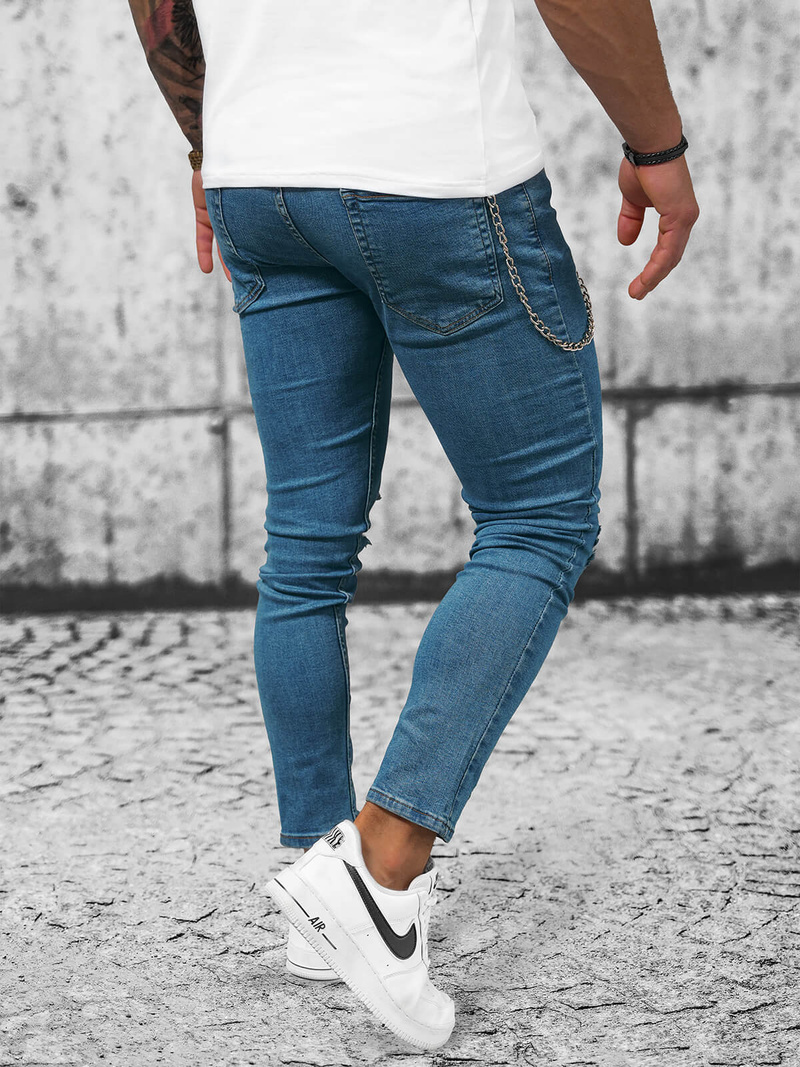 Чоловічі джинси cинi OZONEE O/268SPZ