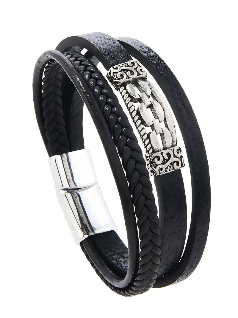 Браслет чоловічий OZONEE D647