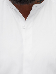 Класична сорочка чоловіча Бiла OZONEE O/V120