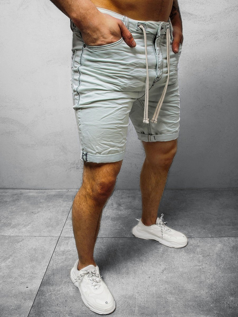 Шорти чоловічі Яскраво-Синi OZONEE O/19200