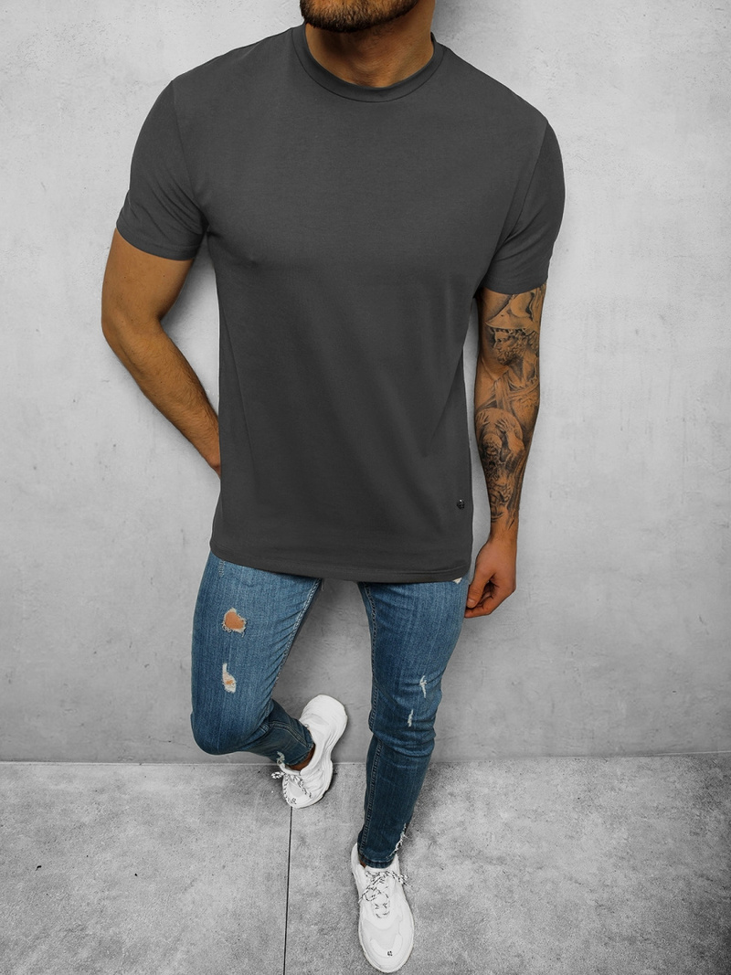 Футболка чоловіча Сiра OZONEE NB/3001