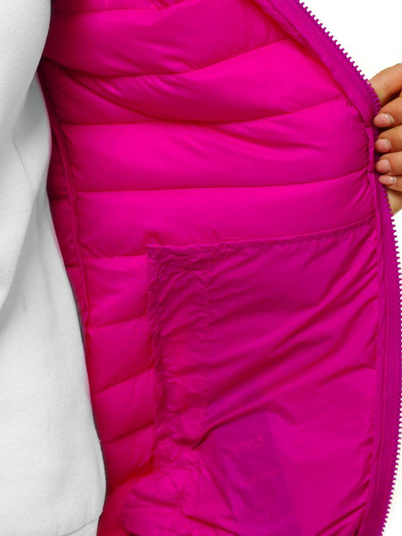 Куртка жіноча Рожева OZONEE JS/M23036/14