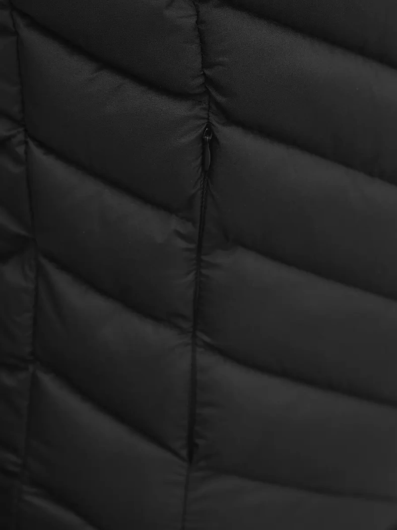 Безрукавка чоловіча Чорна OZONEE JS/M752/392