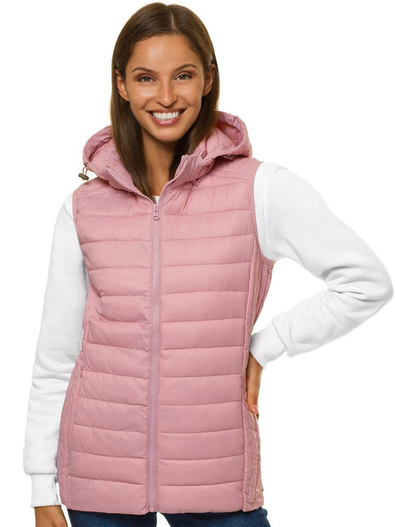 Жилет Толстовка макіяж OZONEE JS/M23039/354