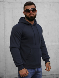 Толстовка чоловіча Темно-Синя OZONEE O/8B151/25