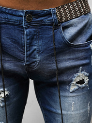 Чоловічі джинси Синi OZONEE NB/MP0026B