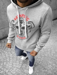 Толстовка чоловіча ciра OZONEE JS/Y10068