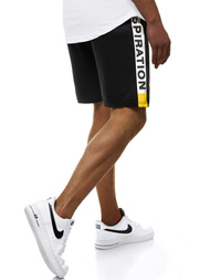 Шорти чоловічі Чорнi JS/KK300167