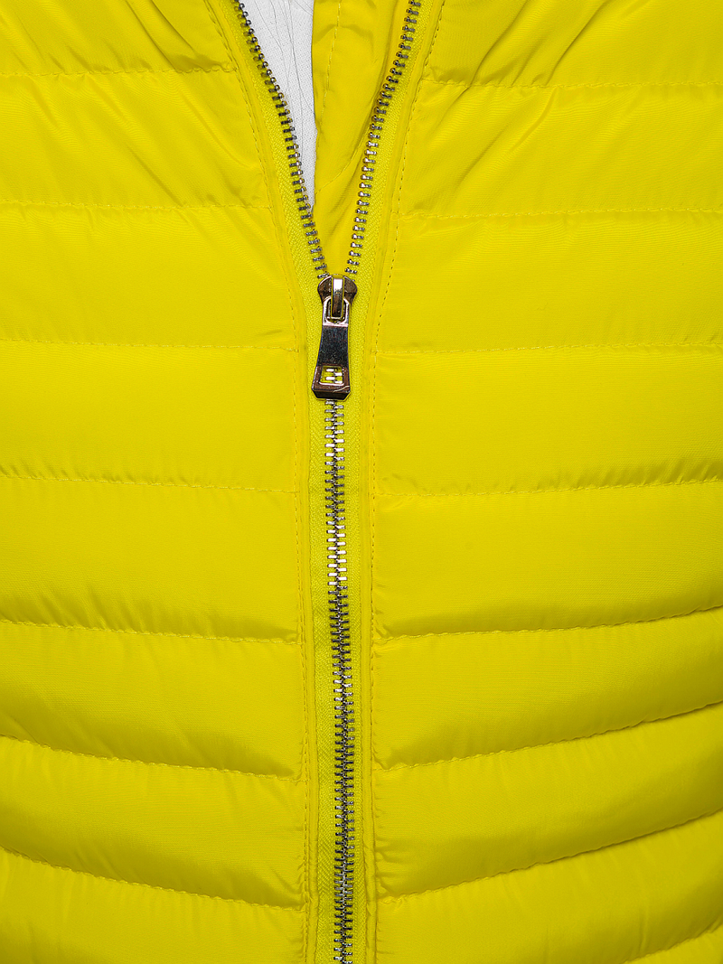 Куртка жіноча Жовта OZONEE JS/M23063/3