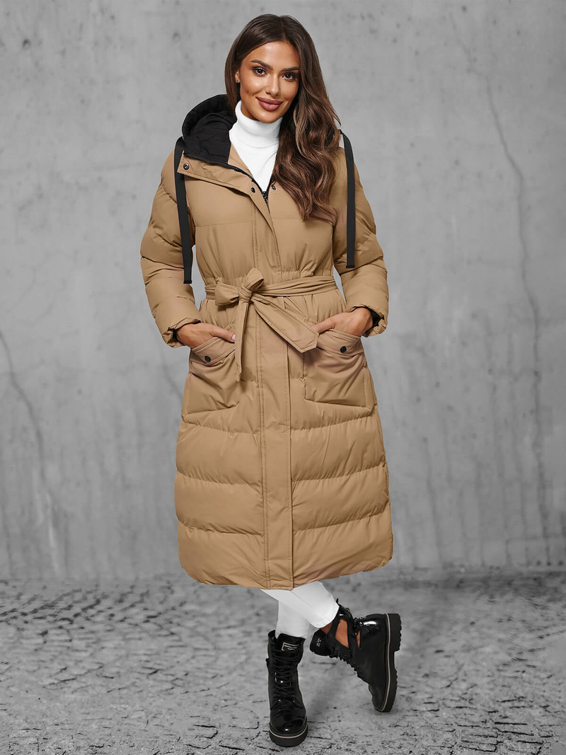 Куртка жіноча Гiрчична OZONEE JS/5M3178/84