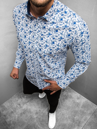 Koszula męska OZONEE EP/K23X