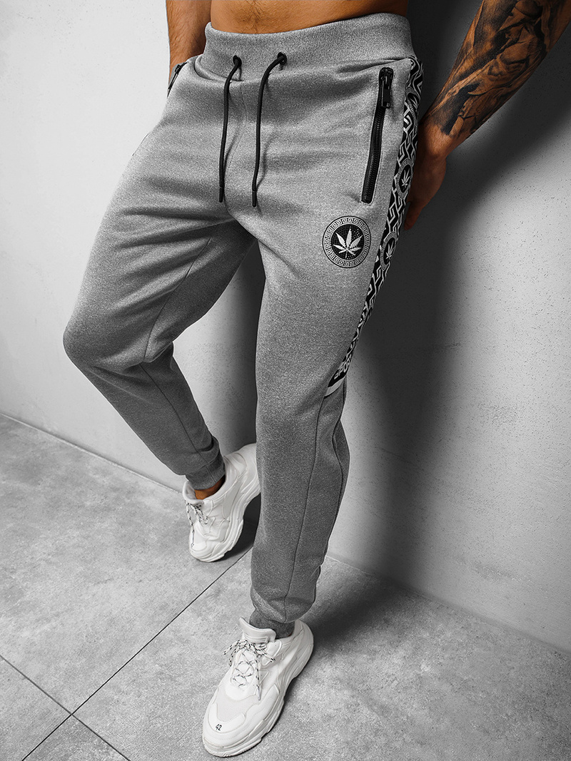 Штани спортивні чоловічі Сiрi OZONEE O/HM663