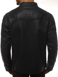 Куртка чоловіча Чорна OZONEE JB/JP1130