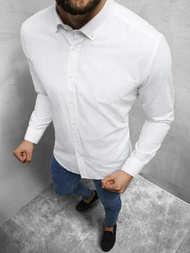 OZONEE O/3012Z сорочка чоловіча Бiла