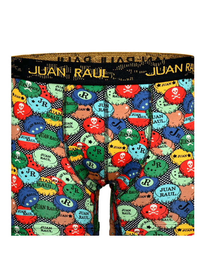 Bokserki męskie kolorowe OZONEE O/036