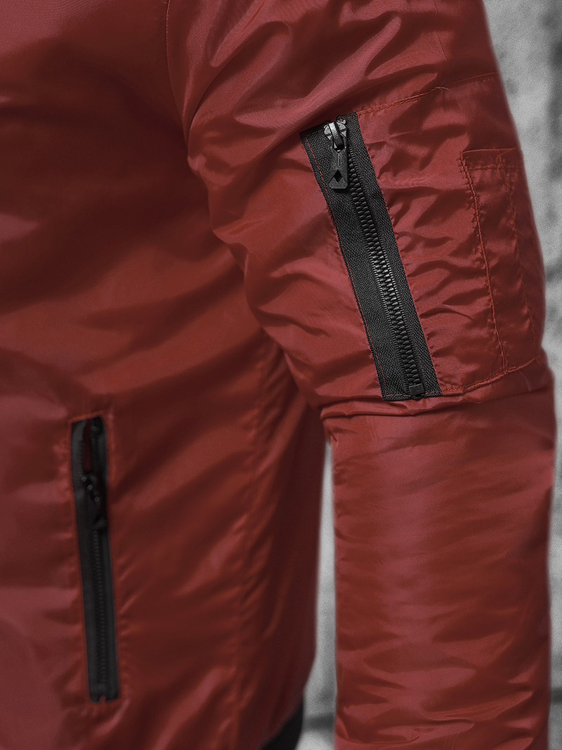 Куртка чоловіча Бордова OZONEE JS/AK95Z