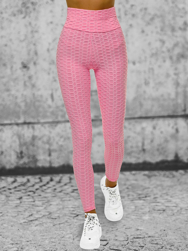 Лосіни жіночі Яскраво-Рожеві OZONEE JS/YW88024/44