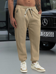 Спортивний костюм чоловічій Бежева OZONEE O/3C582AB