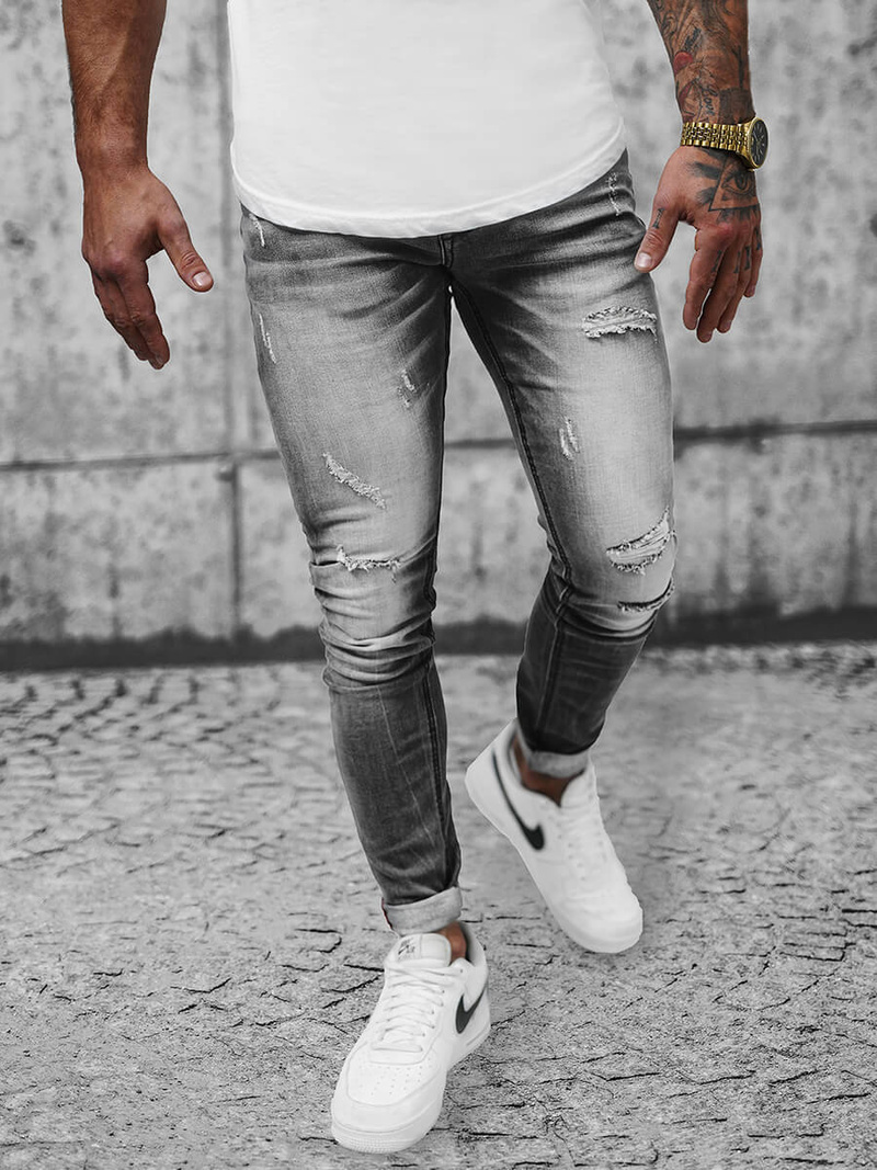 Чоловічі джинси Сiрi OZONEE NB/MP0054NZ