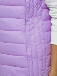 Жилет Толстовка світло-пурпуровий OZONEE JS/M23039/37