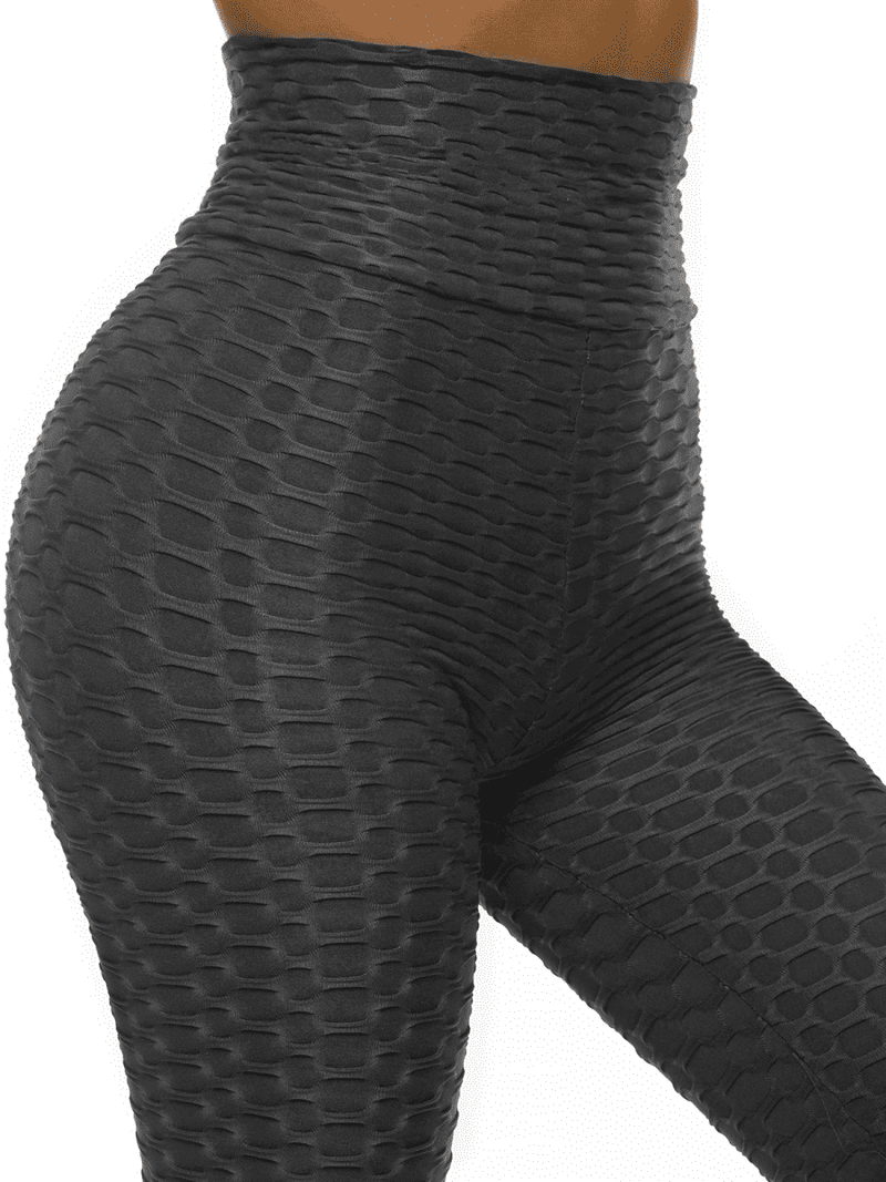 Legginsy damskie grafitowe OZONEE JS/YW88024/2