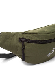 Saszetka nerka khaki OZONEE L/8094X