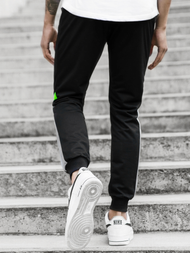 Штани спортивні чоловічі Чорнi OZONEE JS/YLB88009Z