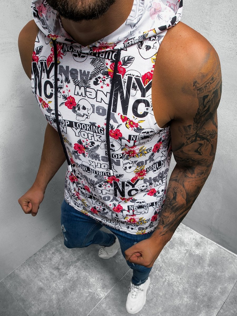 Майка чоловіча Колiр OZONEE O/BL314Z