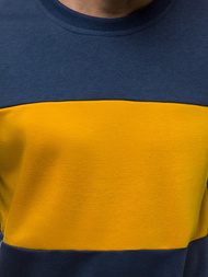 Bluza męska granatowa OZONEE JS/JZ11055