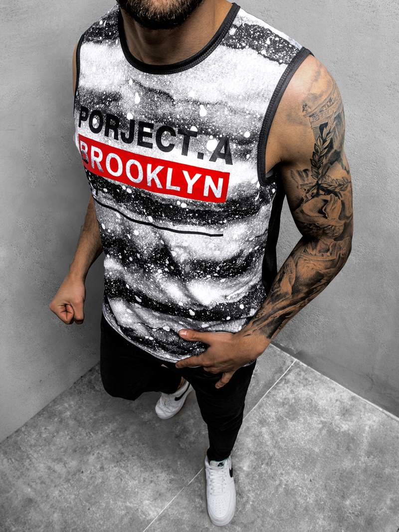 Футболка чоловіча Сiра OZONEE JS/SS11029Z